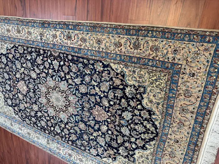 Persian Nain Rug - Image 14