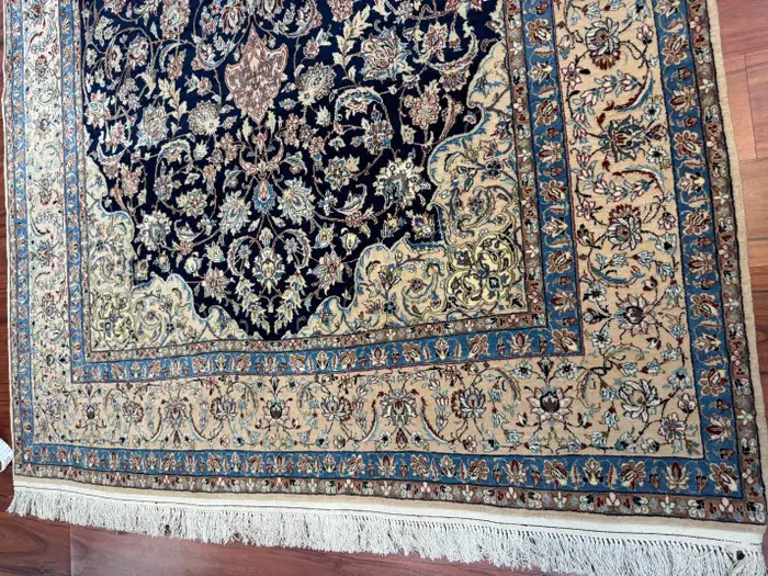 Persian Nain Rug - Image 15