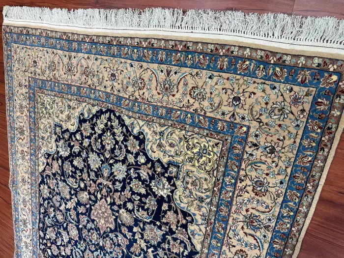 Persian Nain Rug - Image 2