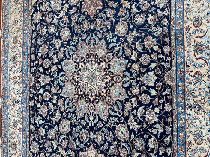 Persian Nain Rug - Image 4