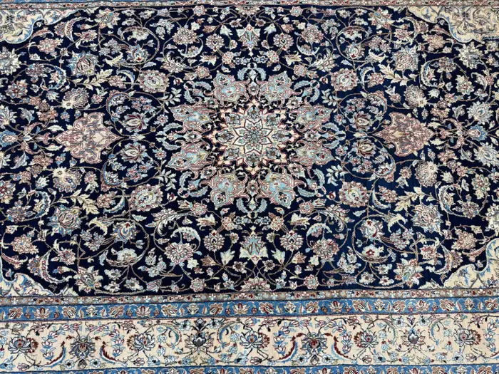 Persian Nain Rug - Image 5