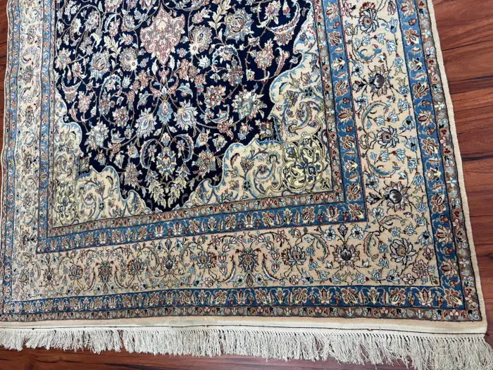 Persian Nain Rug - Image 8