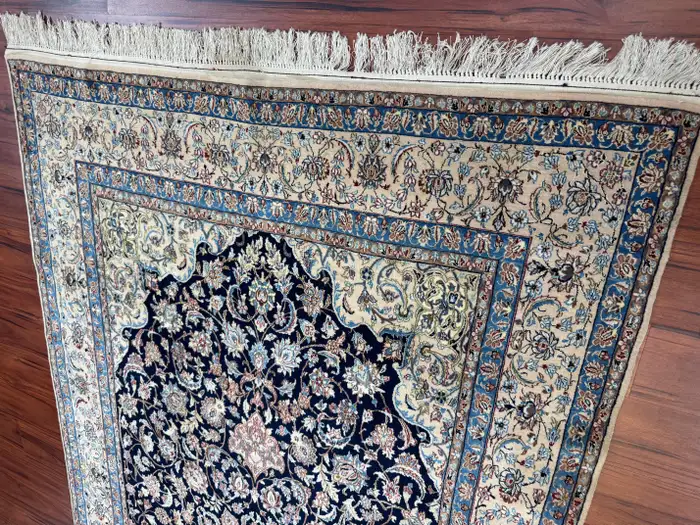 Persian Nain Rug - Image 9