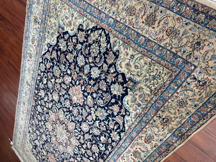 Persian Nain Rug - Image 10