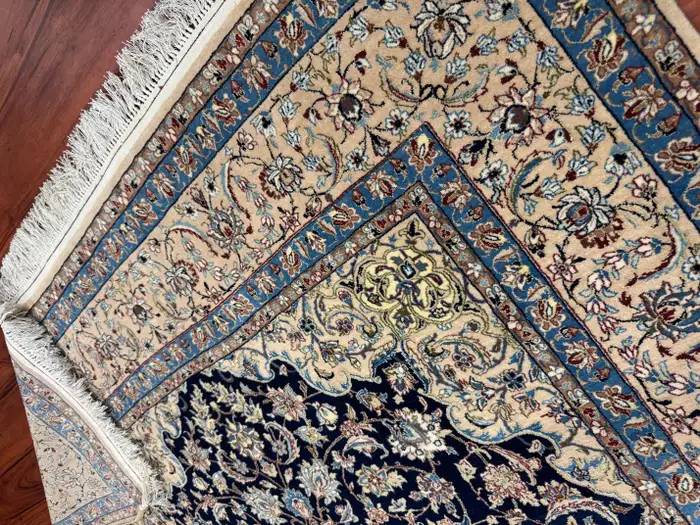 Persian Nain Rug - Image 12