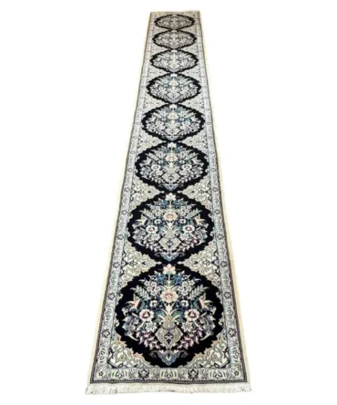 Very Fine Persian Nain Runner