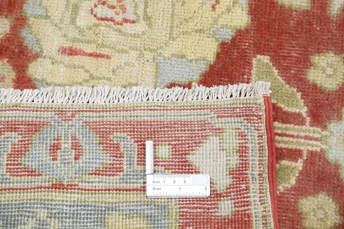 20th Century Indian Agra Carpet - Image 6